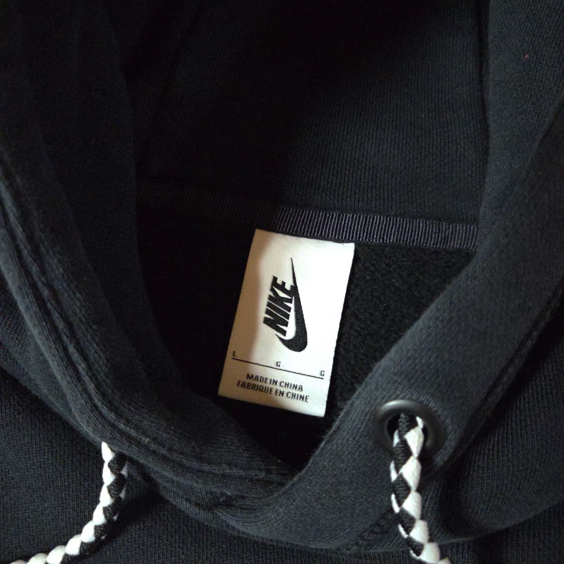 나이키 랩 리카르도 티시 후드티 L 105 상품이미지4