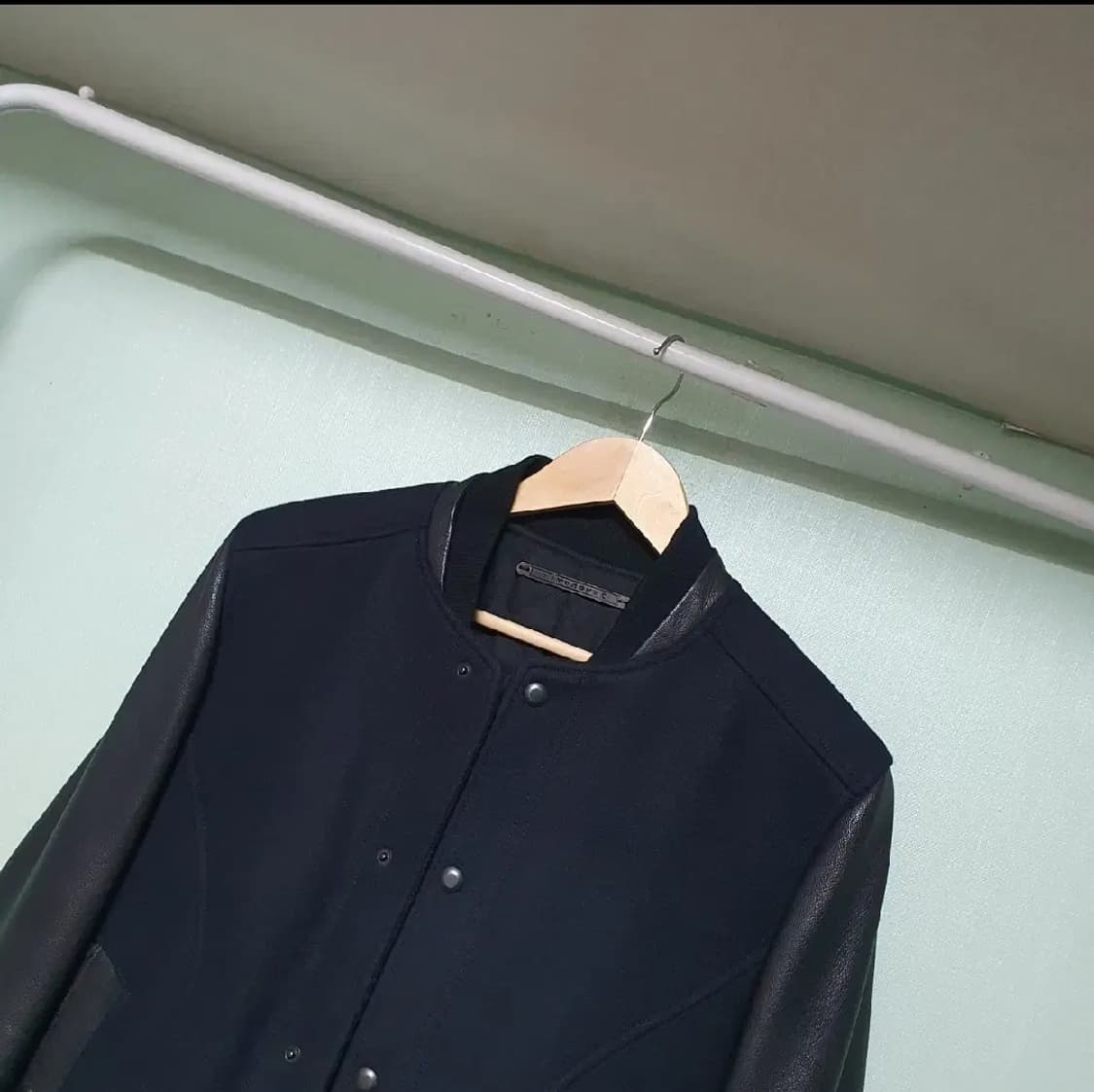 타임옴므 블루종 자켓 95 상품이미지2