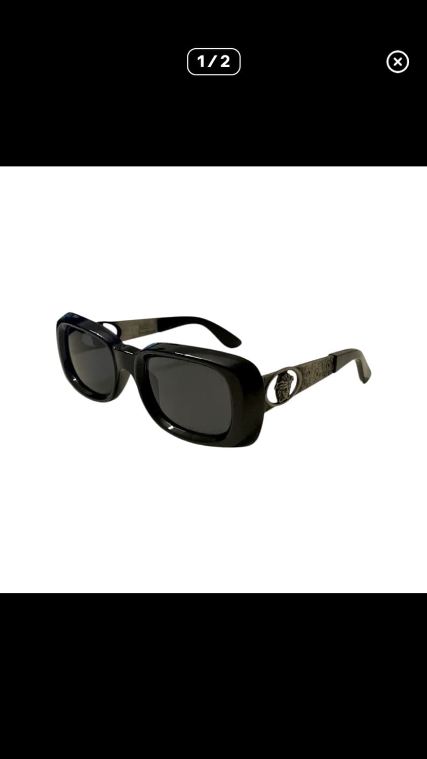 베르사체 빈티지 선글라스 상품이미지2