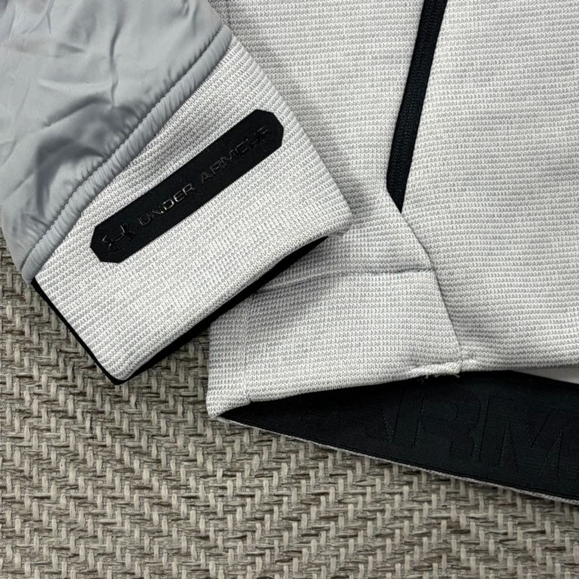 언더아머 콜드기어 스웨킷 자켓 v2986 상품이미지5