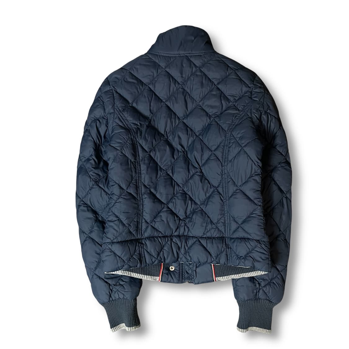 타미힐피거 네이비 퀄팅 경량 패딩 S 상품이미지2