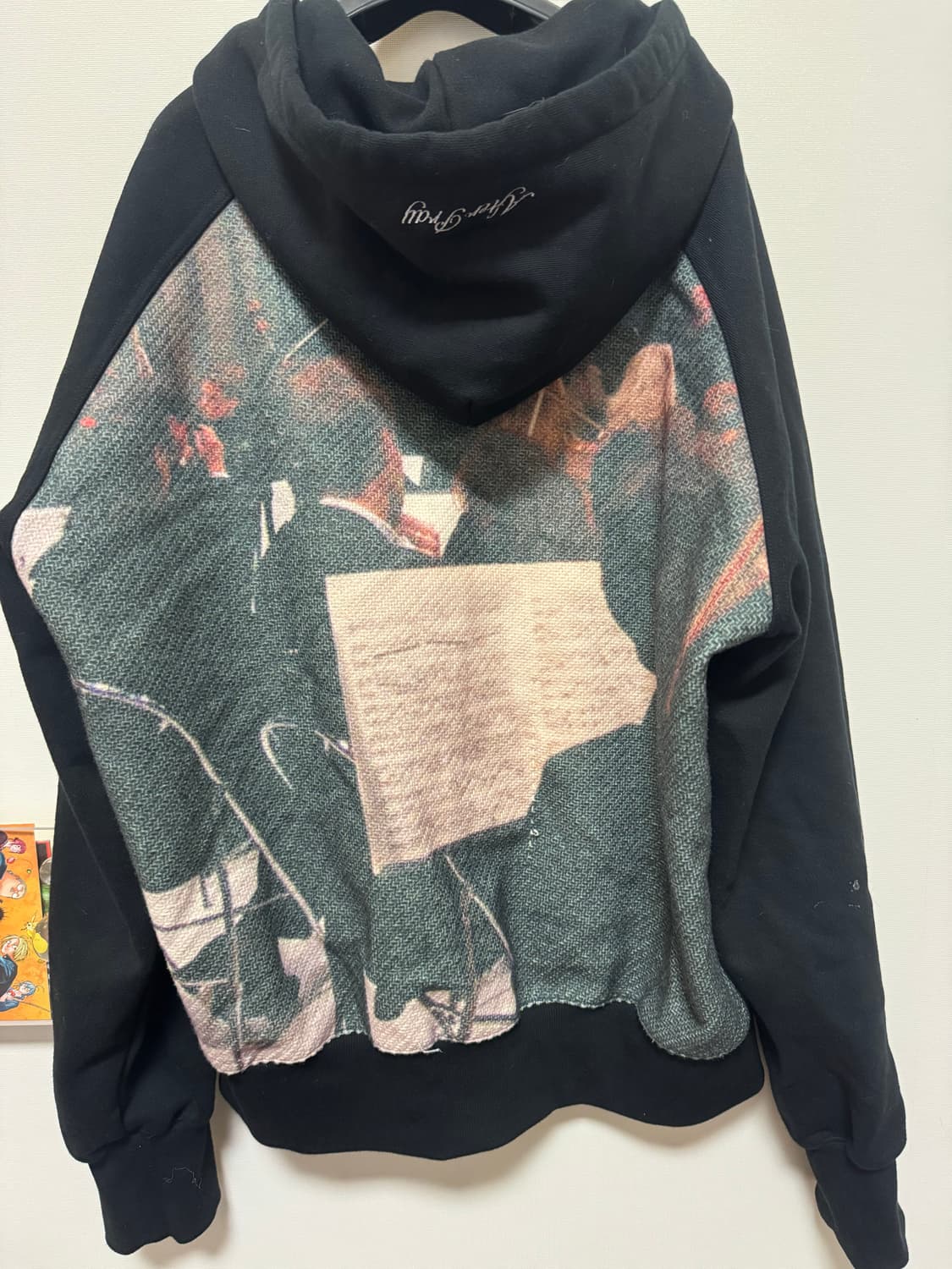 Afterpray 후드집업 m사이즈 상품이미지2