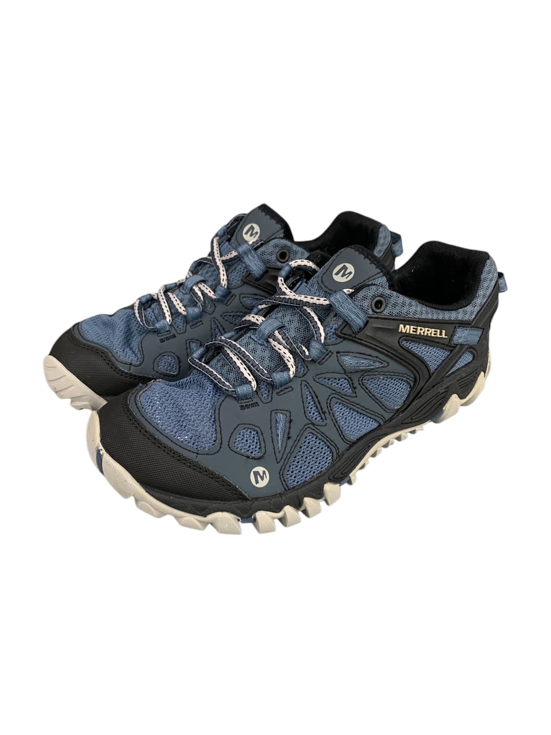 머렐 올 아웃 블레이즈 에어로 블루 41.5(260) 상품이미지5