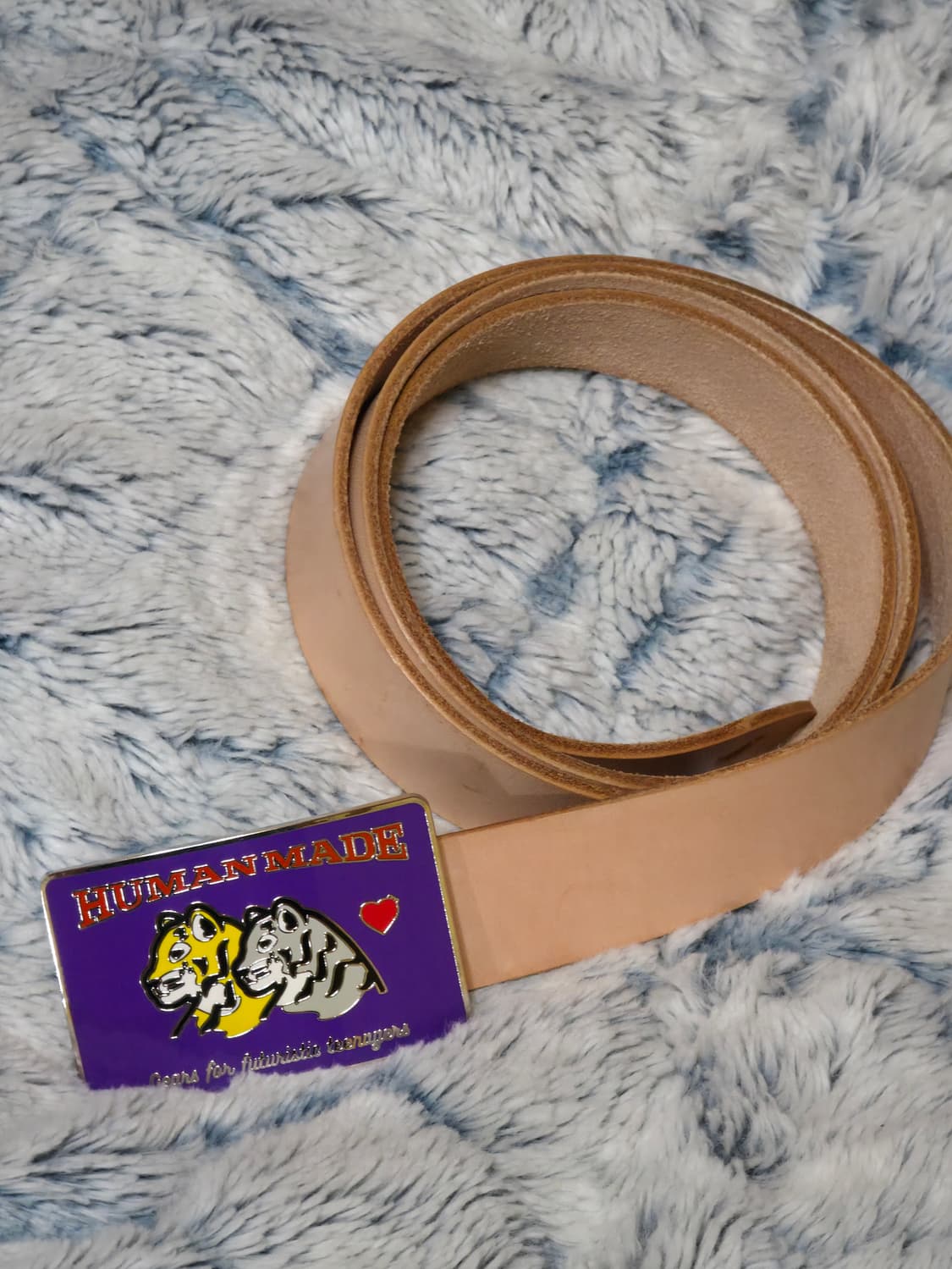 휴먼메이드 벨트 상품이미지1