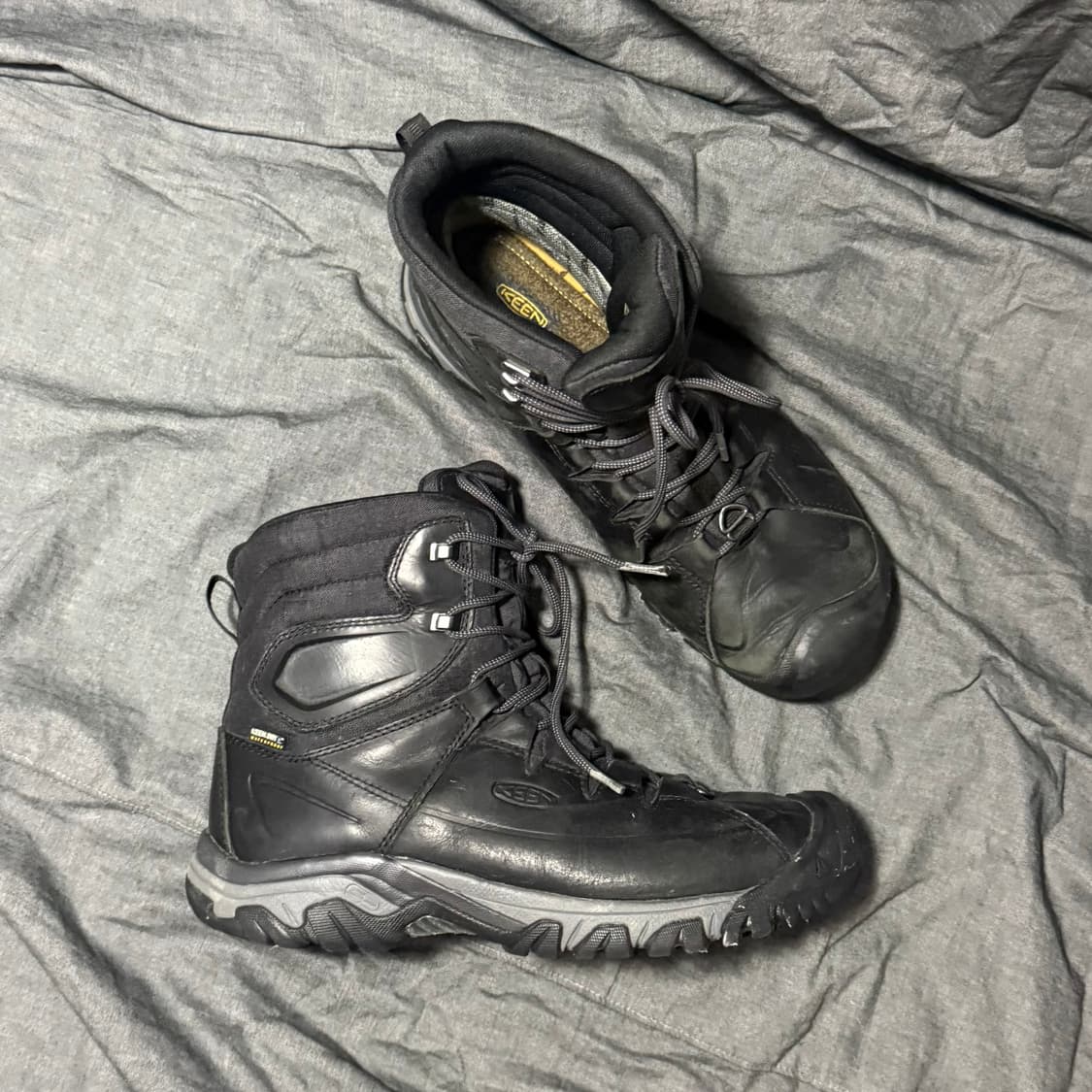 Targhee Boots 상품이미지1