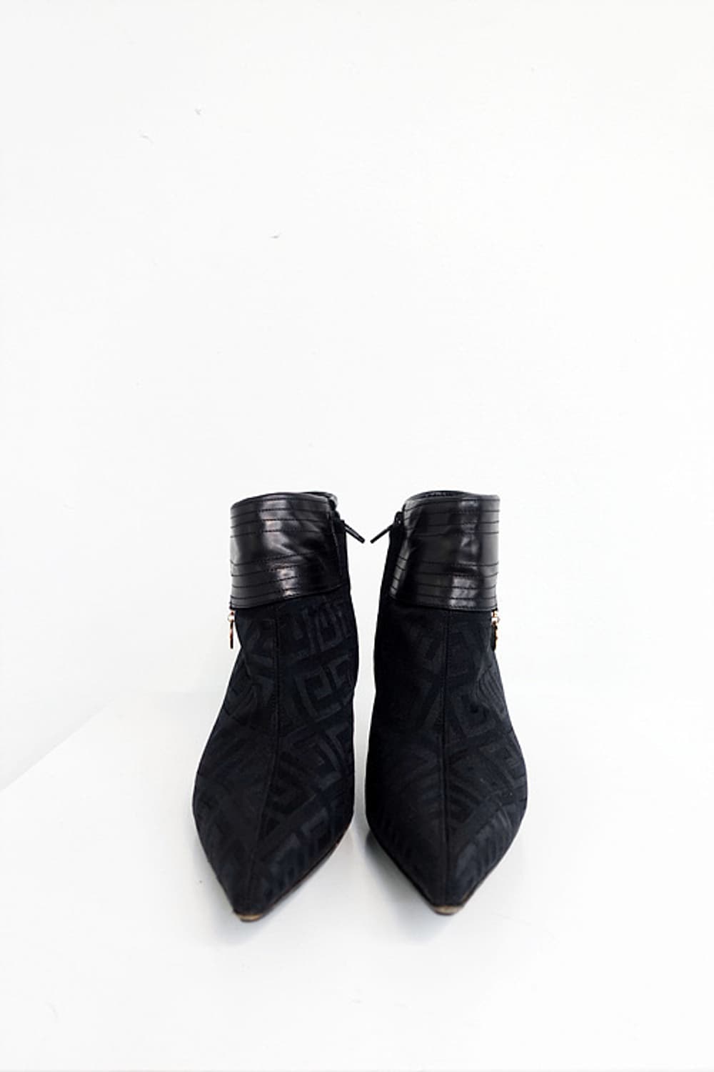 지방시 GG로고 앵클부츠 상품이미지8