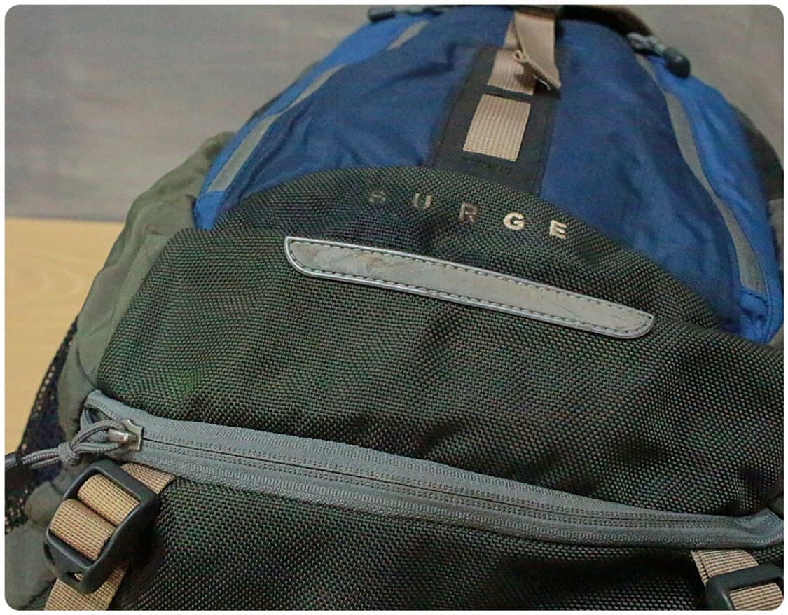 노스페이스 서지 아웃도어 백팩 (34L) 상품이미지7