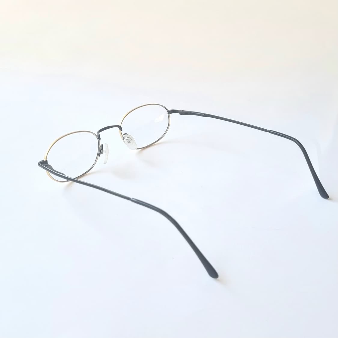 데드스탁 빈티지 레트로 오벌 안경테 431 상품이미지7