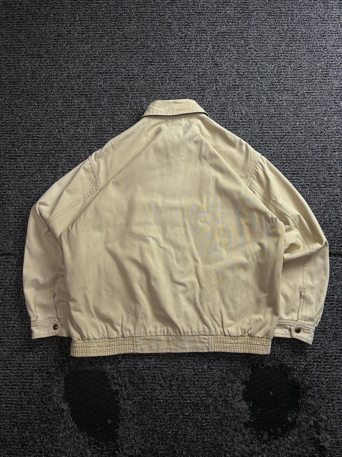 폴로 랄프로렌 아카이브 포니로고 해링턴 자켓 3909 상품이미지6