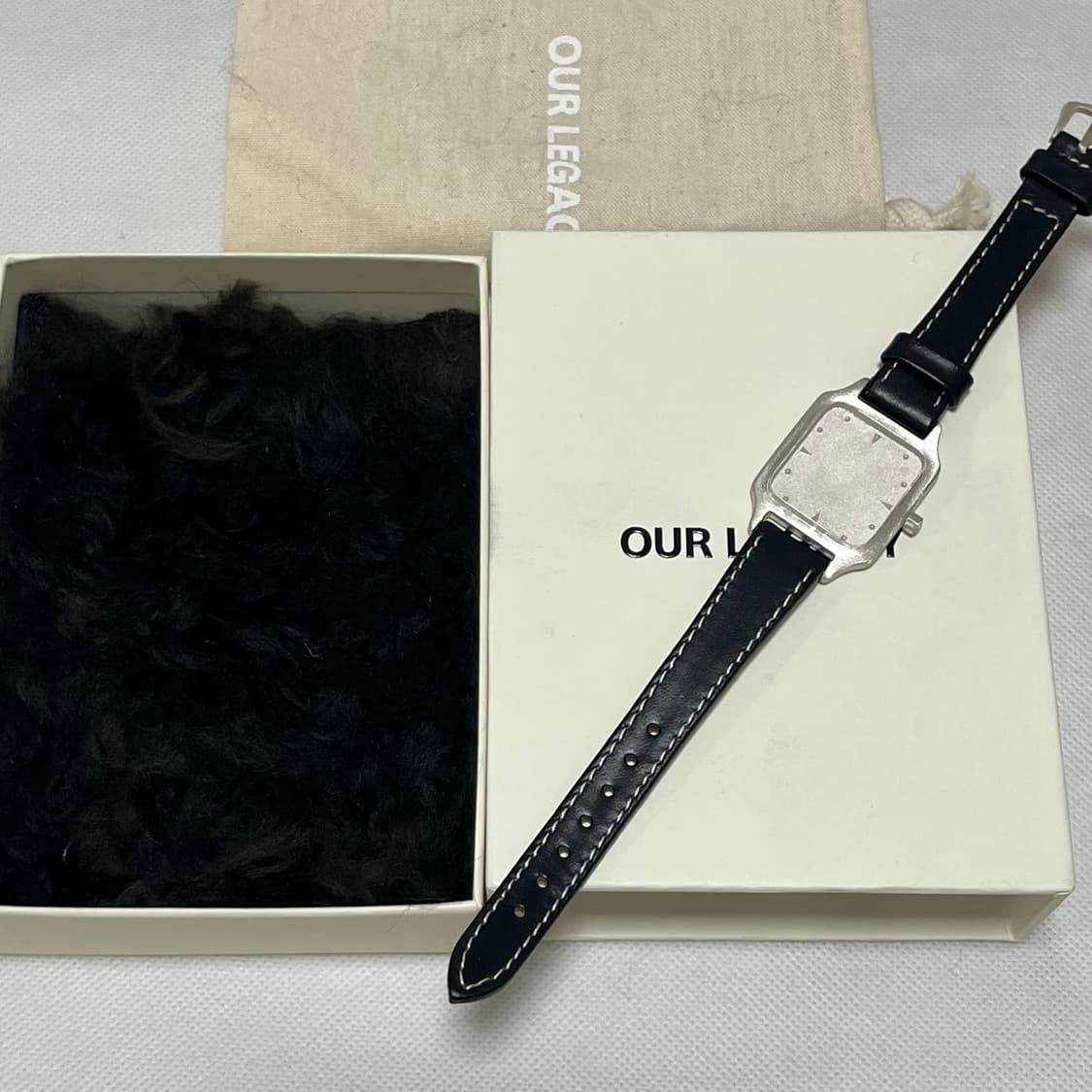 아워레가시 26ss 노 타임 워치 브레이브슬릿/팔찌 상품이미지2