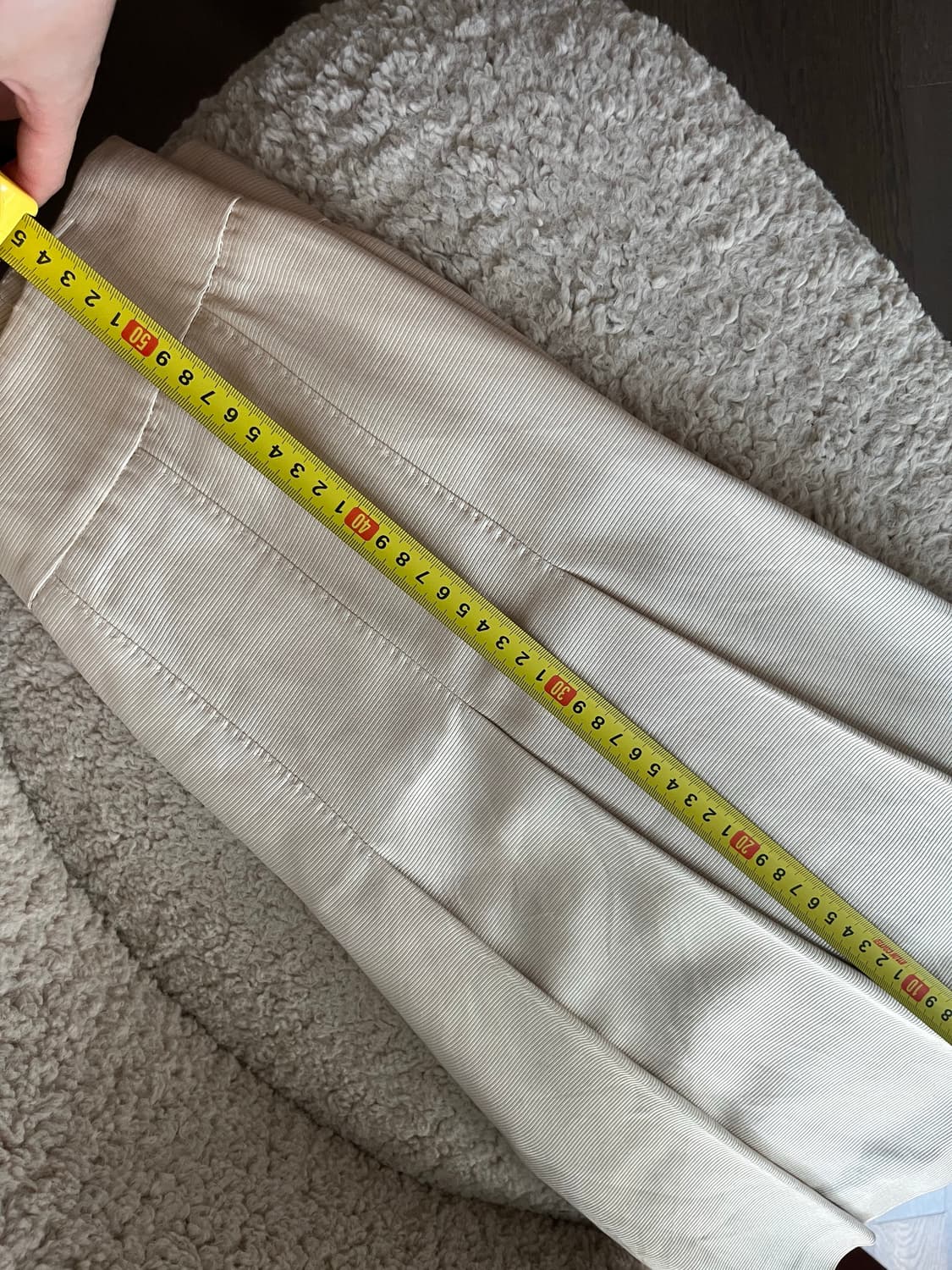 MaxMara silk skirt 상품이미지5