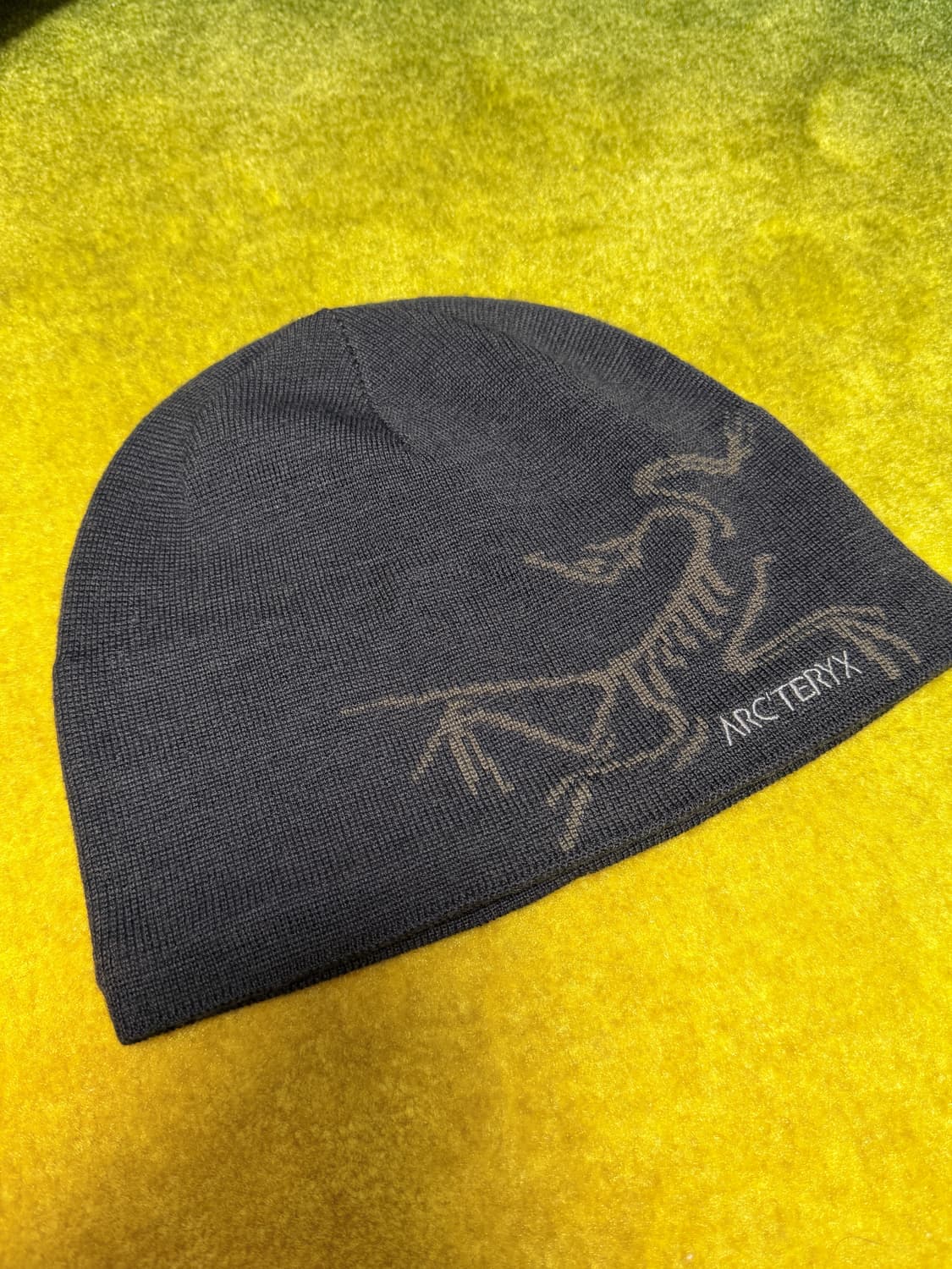 아크테릭스 버드헤드 토크 비니 카키 상품이미지1