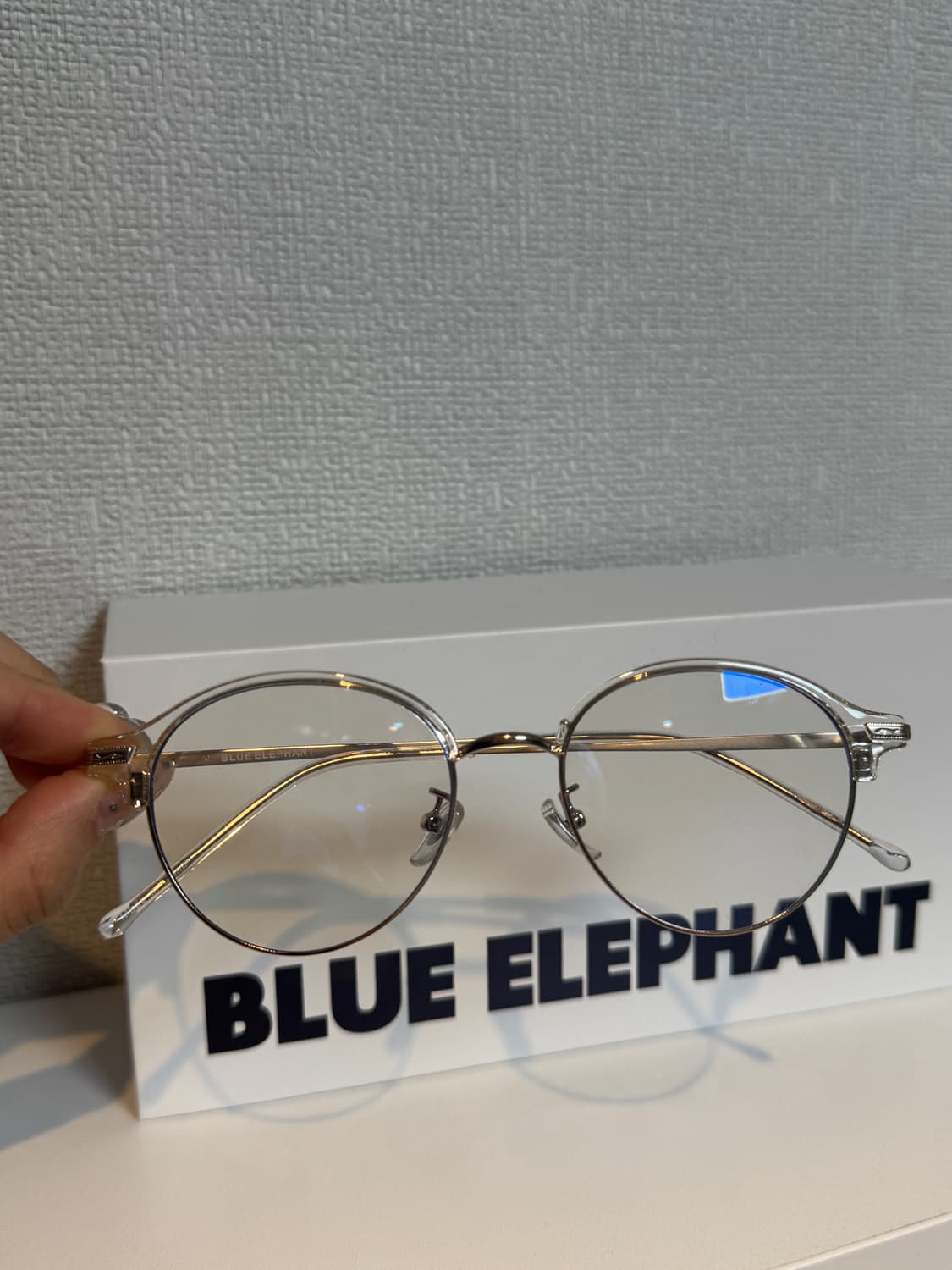 (새상품)블루엘리펀트 CLEO crystal 상품이미지4