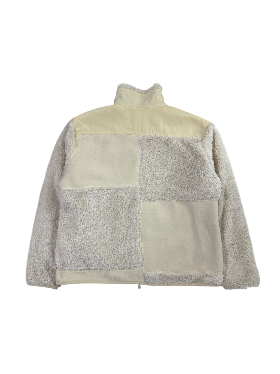 리바이스 블럭 아이보리 후리스 상품이미지7