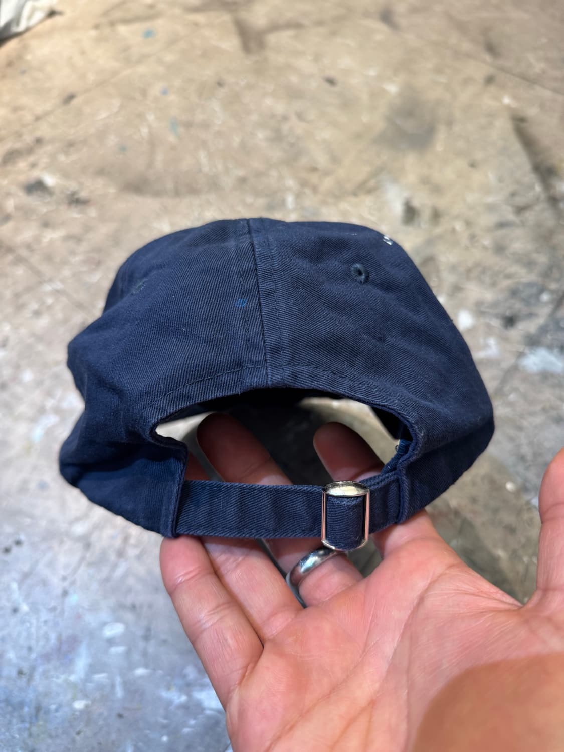 빈티지 캡 (belle 제작) 상품이미지5