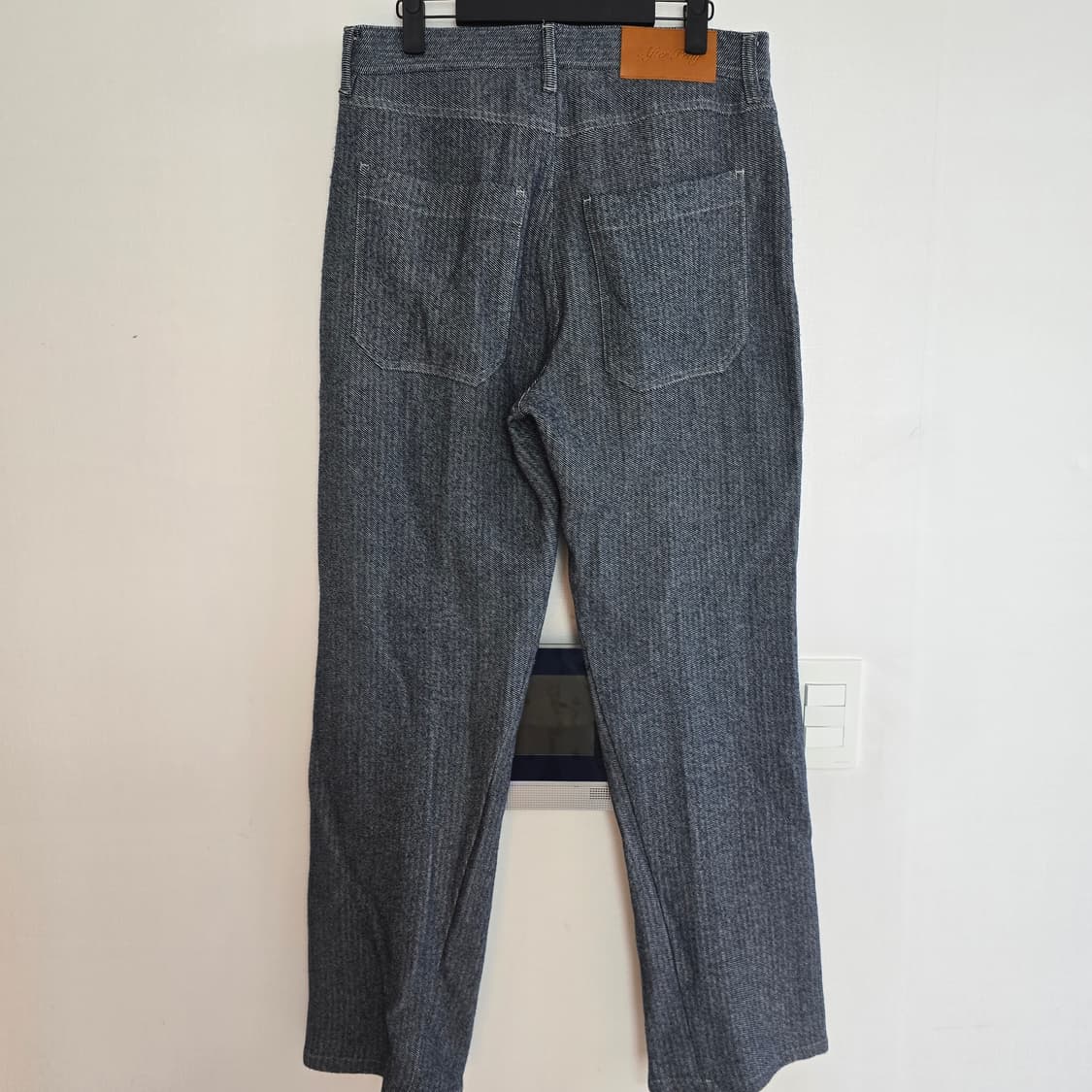 애프터프레이 트위스트 팬츠 M 상품이미지2