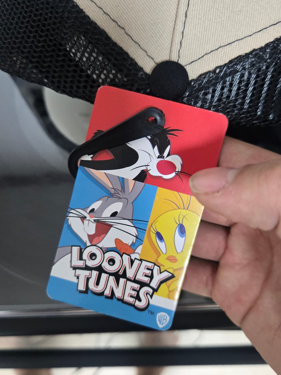 Looney Tunes Trucker Cap 상품이미지5