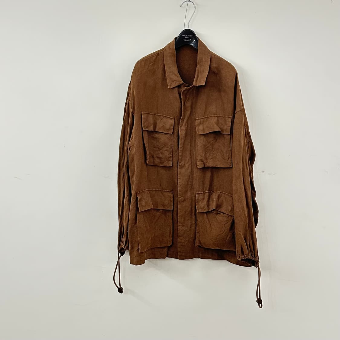 오라리 사파리 자켓  상품이미지1