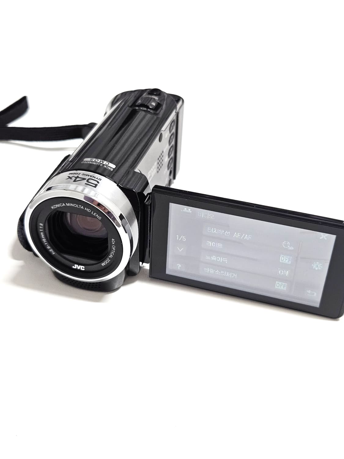 JVC GZ-E265 카리나 캠코더
디카 상품이미지7