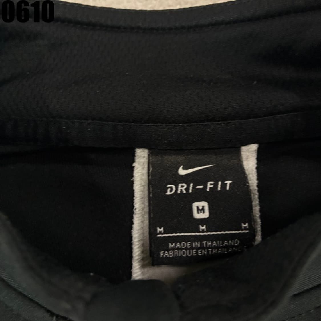 나이키 기능성 하프집업  상품이미지2