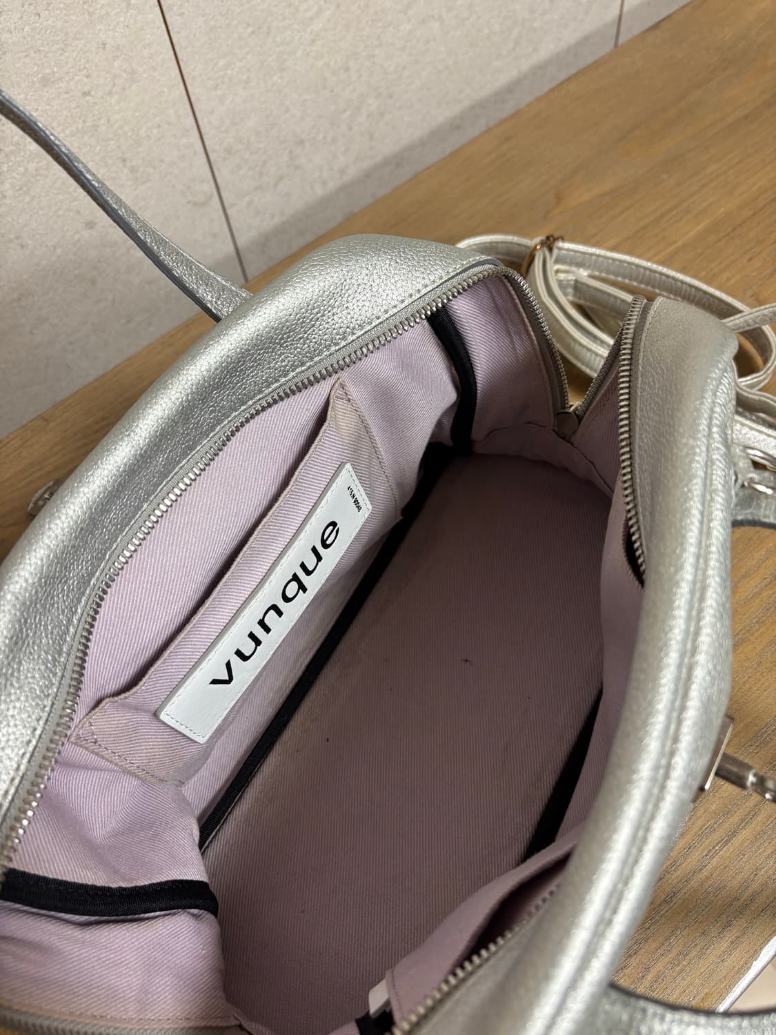 분크 토크백 실버 상품이미지5