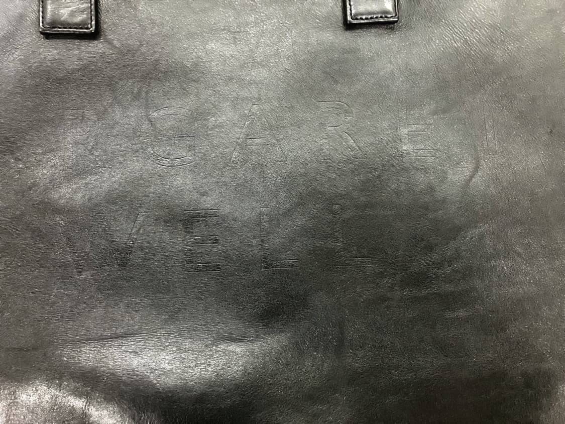 마가렛 호웰 레더 토트백 상품이미지3