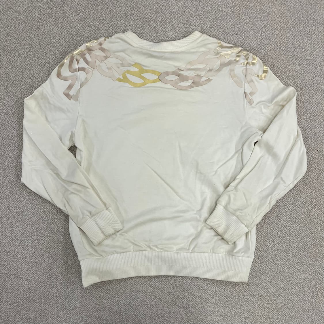 M MCM 월계수 맨투맨 스웻셔츠 0130M2 상품이미지5