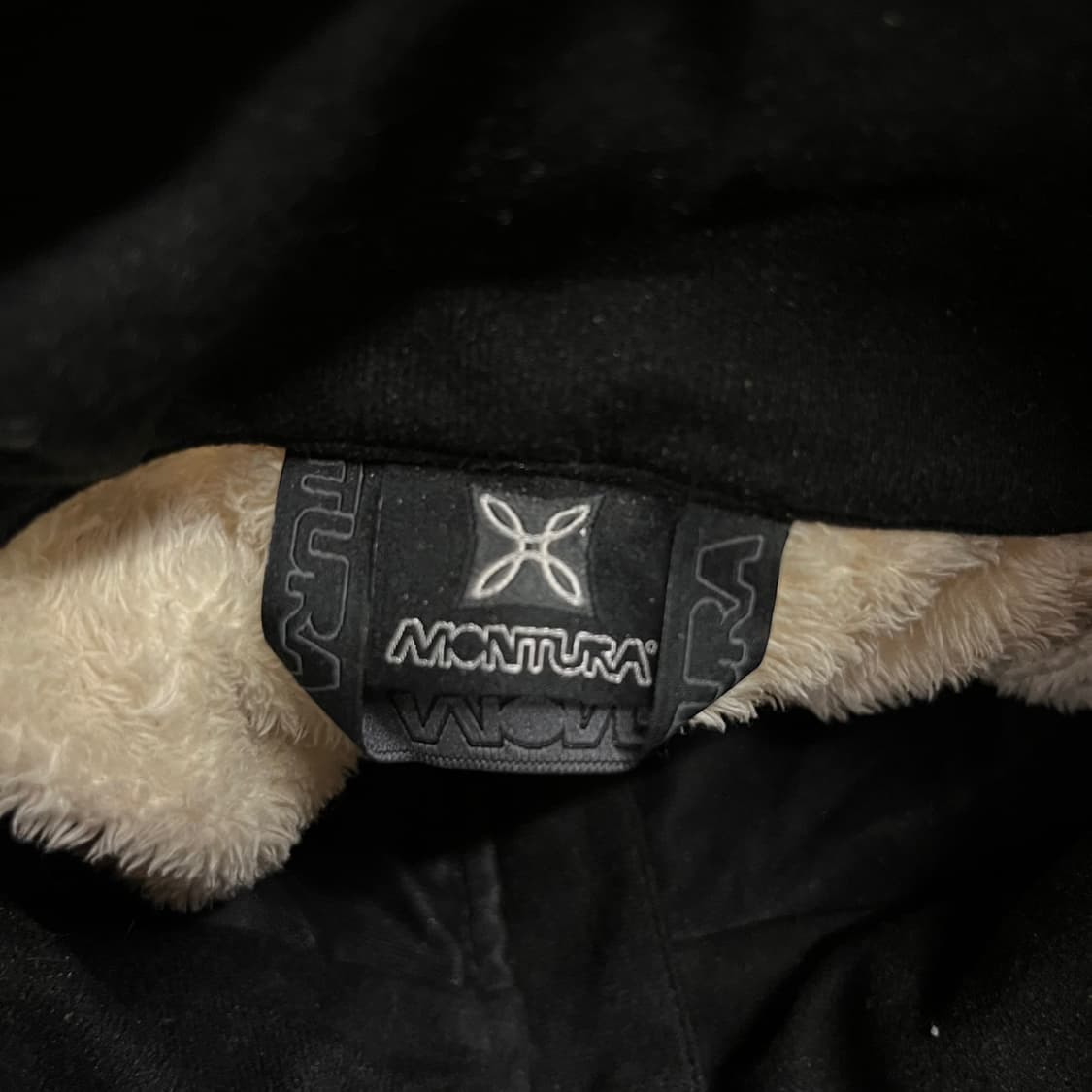 [ 정품/L ] 몬츄라 보아털 후리스 자켓 b15 상품이미지5