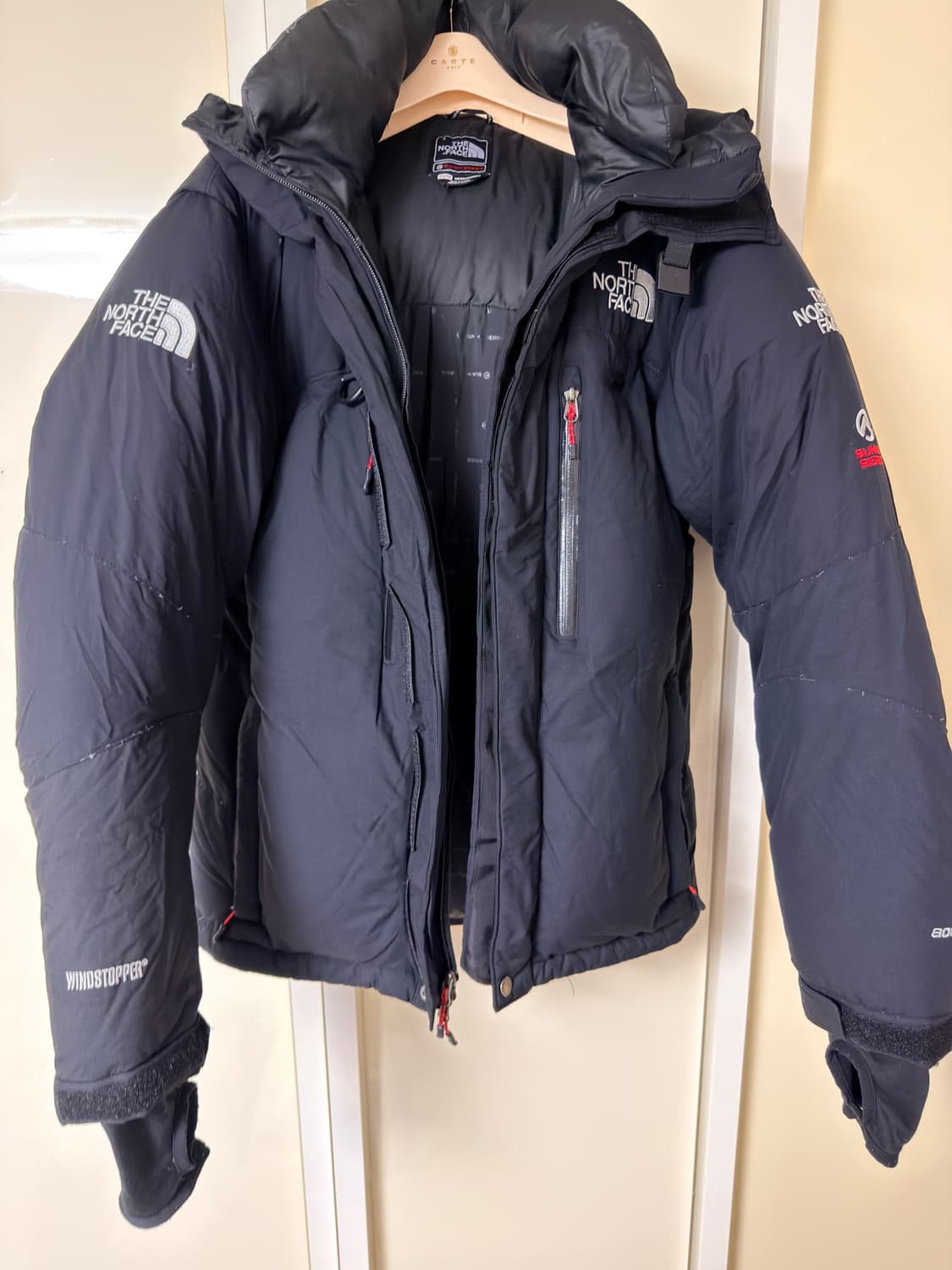 노스페이스 히말라야 패딩 S사이즈 상품이미지1