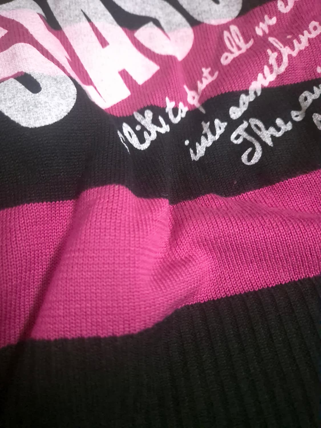 캐캐체 아무깔 펑크 니트 상품이미지3