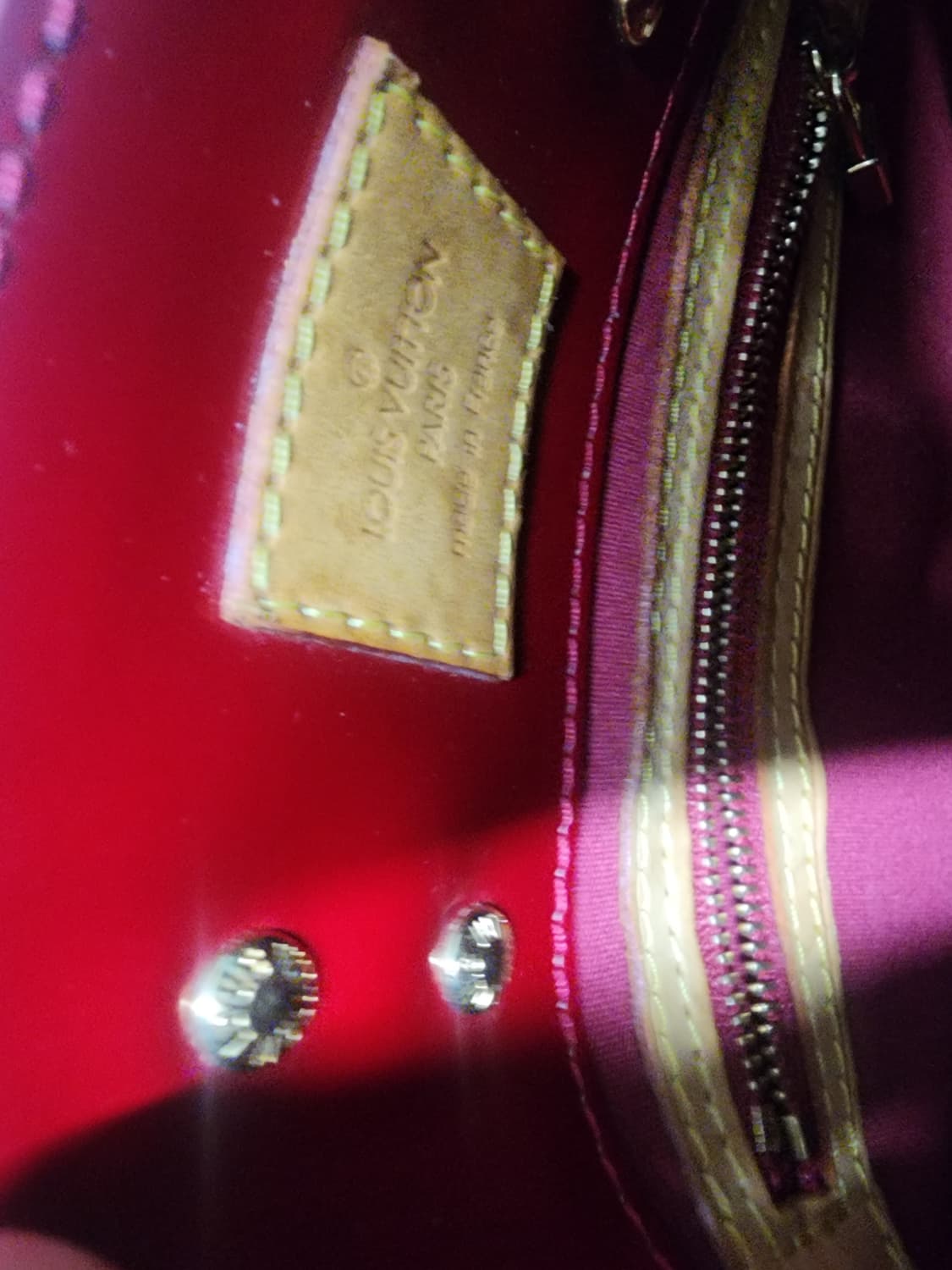 (정품) 루이비통 베르니 리드 PM 상품이미지9