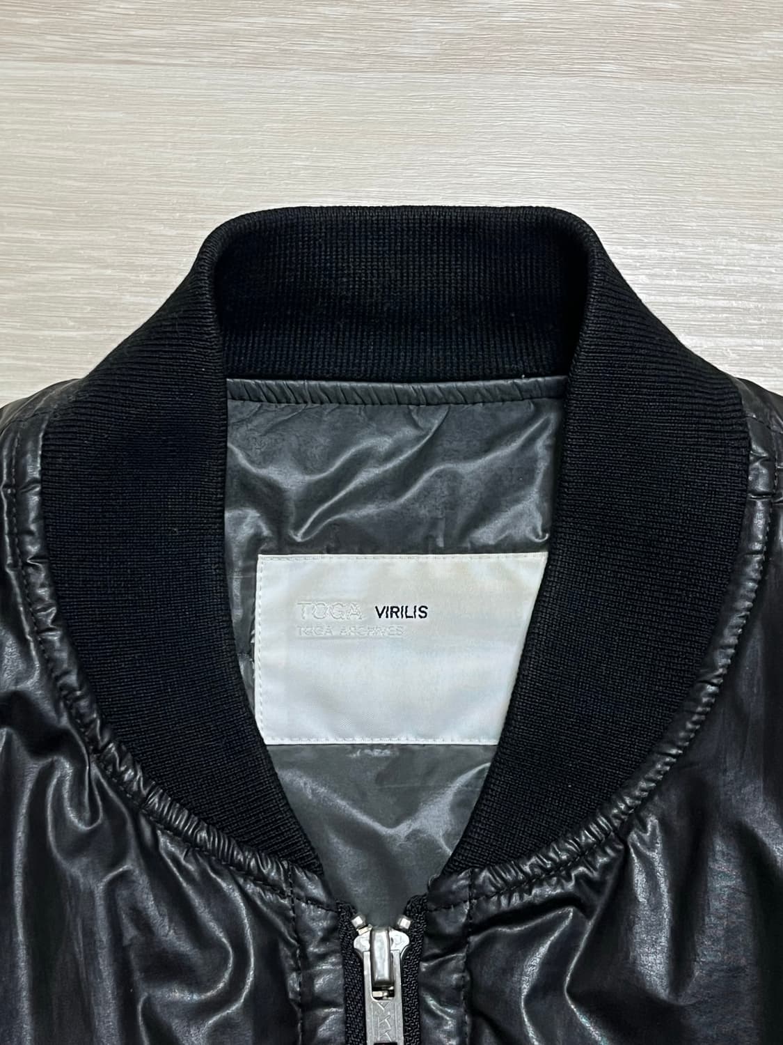 토가 비릴리스 봄버 자켓 상품이미지4