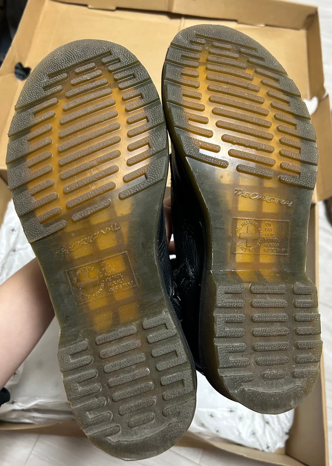 [닥터마틴] 1B60 - 230(37) 상품이미지3