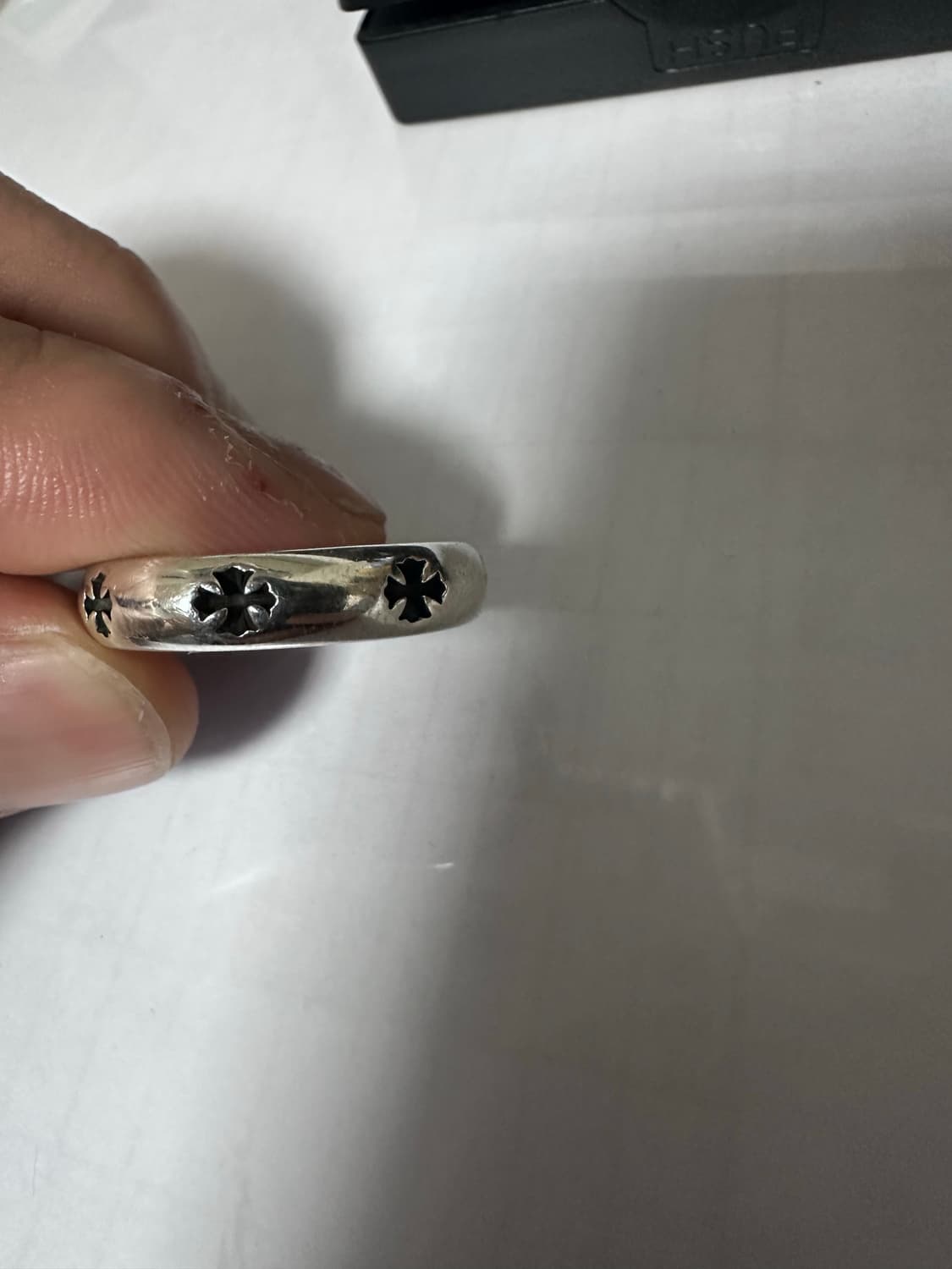 크롬하츠 네거티브링 US9 상품이미지4