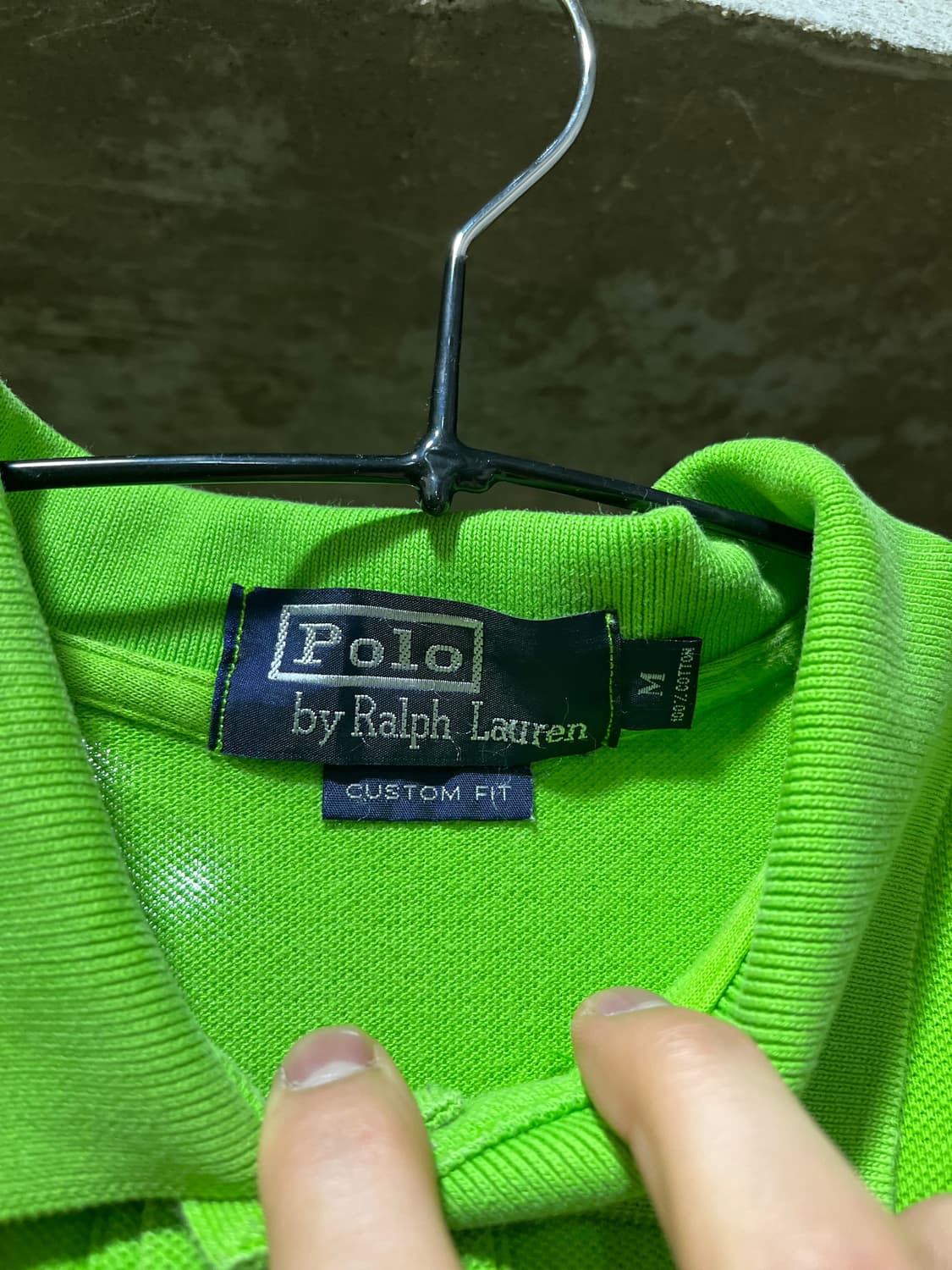 Polo Ralph Lauren 폴로 랄프로렌 빅포니 카라티 상품이미지4