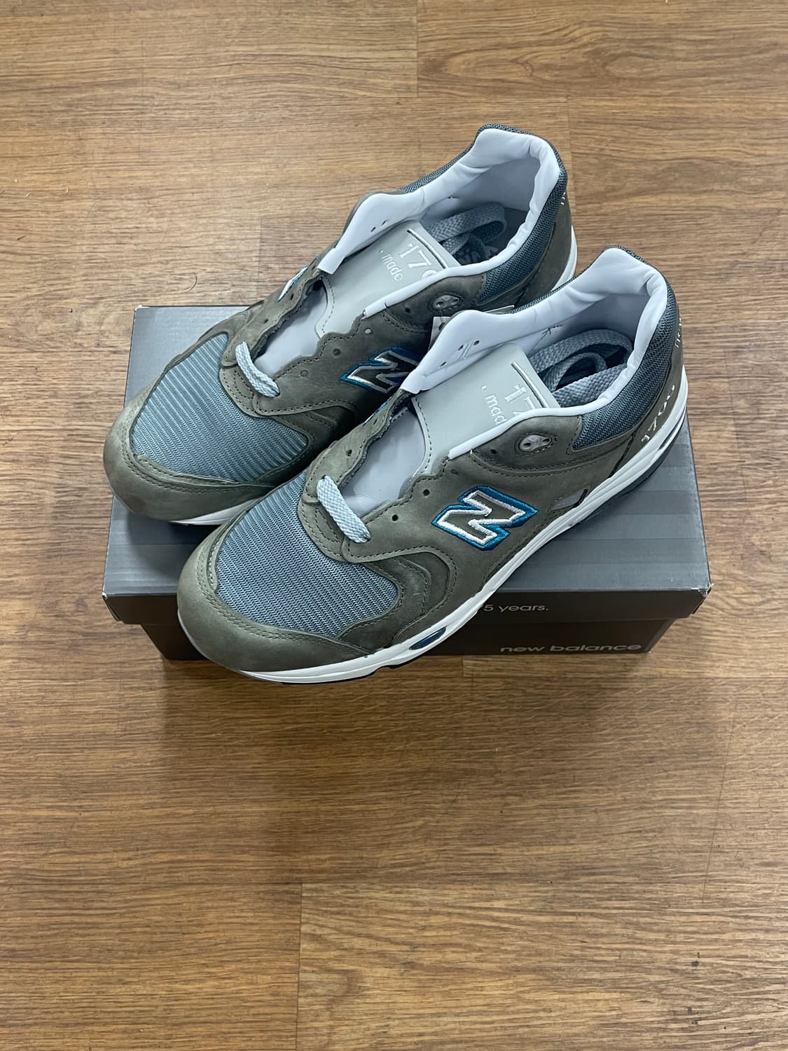 [275] 뉴발란스 1700 메이드 인 USA JP (M1700JP) 상품이미지1