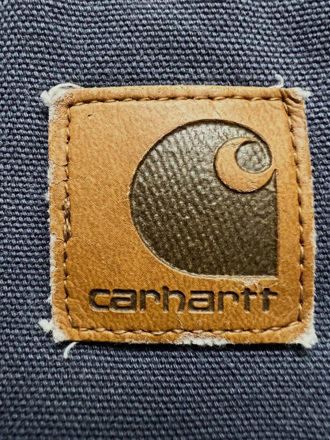 칼하트 J64 디트로이트 자켓 상품이미지7