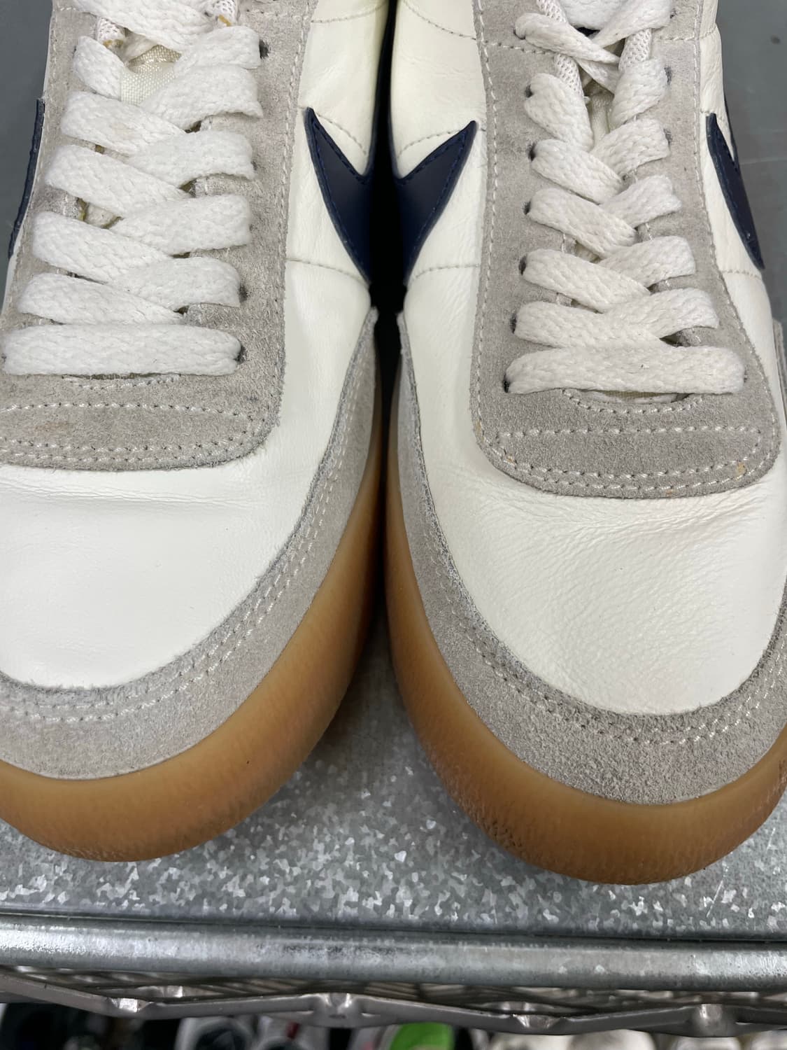 나이키 제이크루 킬샷2 미드나잇 네이비 245 상품이미지8