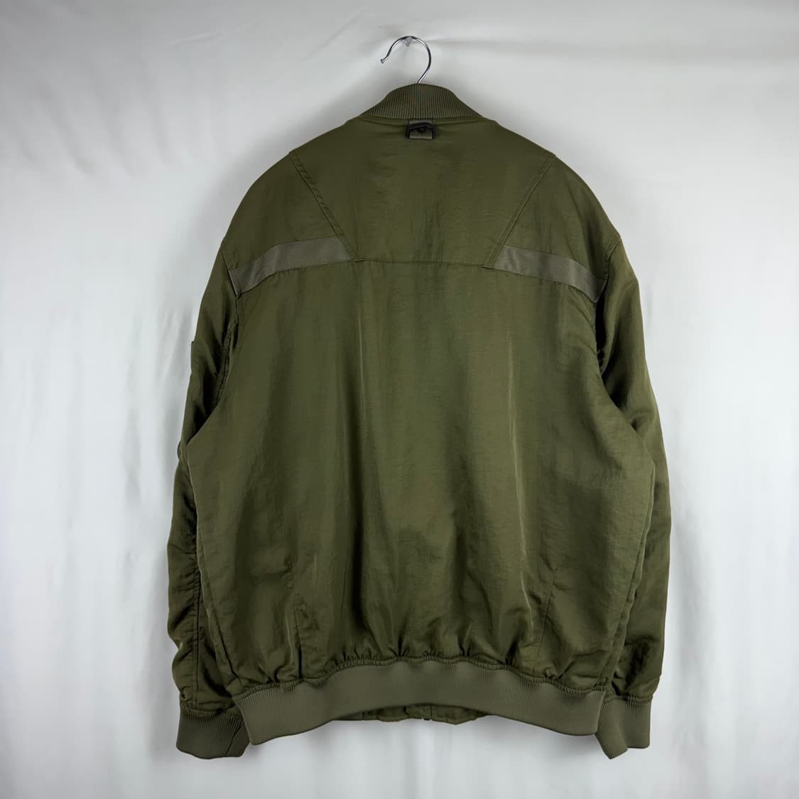 (L) 내셔널지오그래픽 랩토닉 에비에이터 점퍼 올리브 상품이미지6