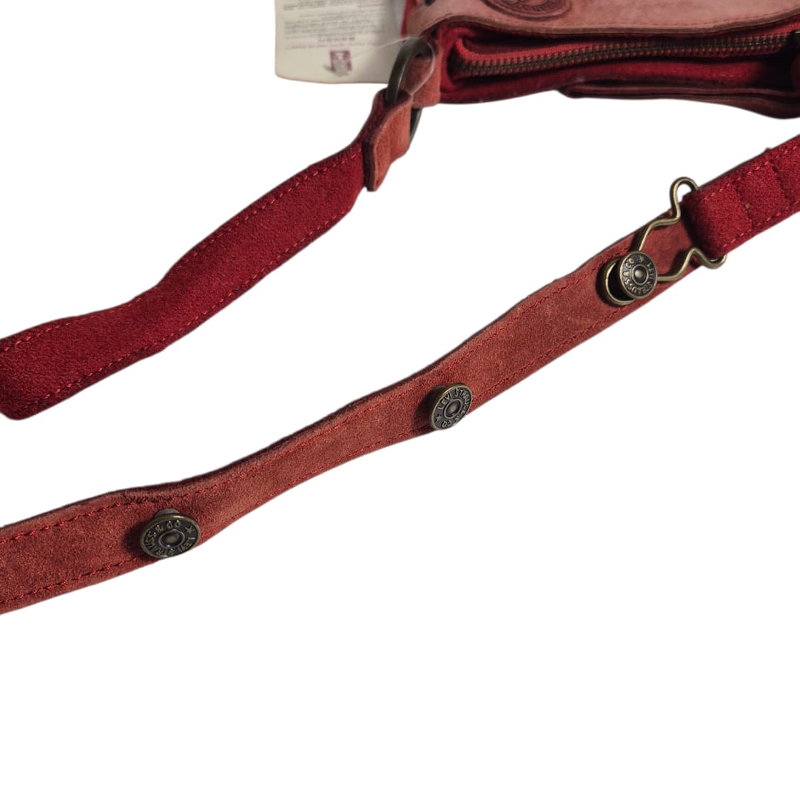 Levi's) 00s 빈티지 리바이스 웨스턴 스웨이드 프린지백 상품이미지4