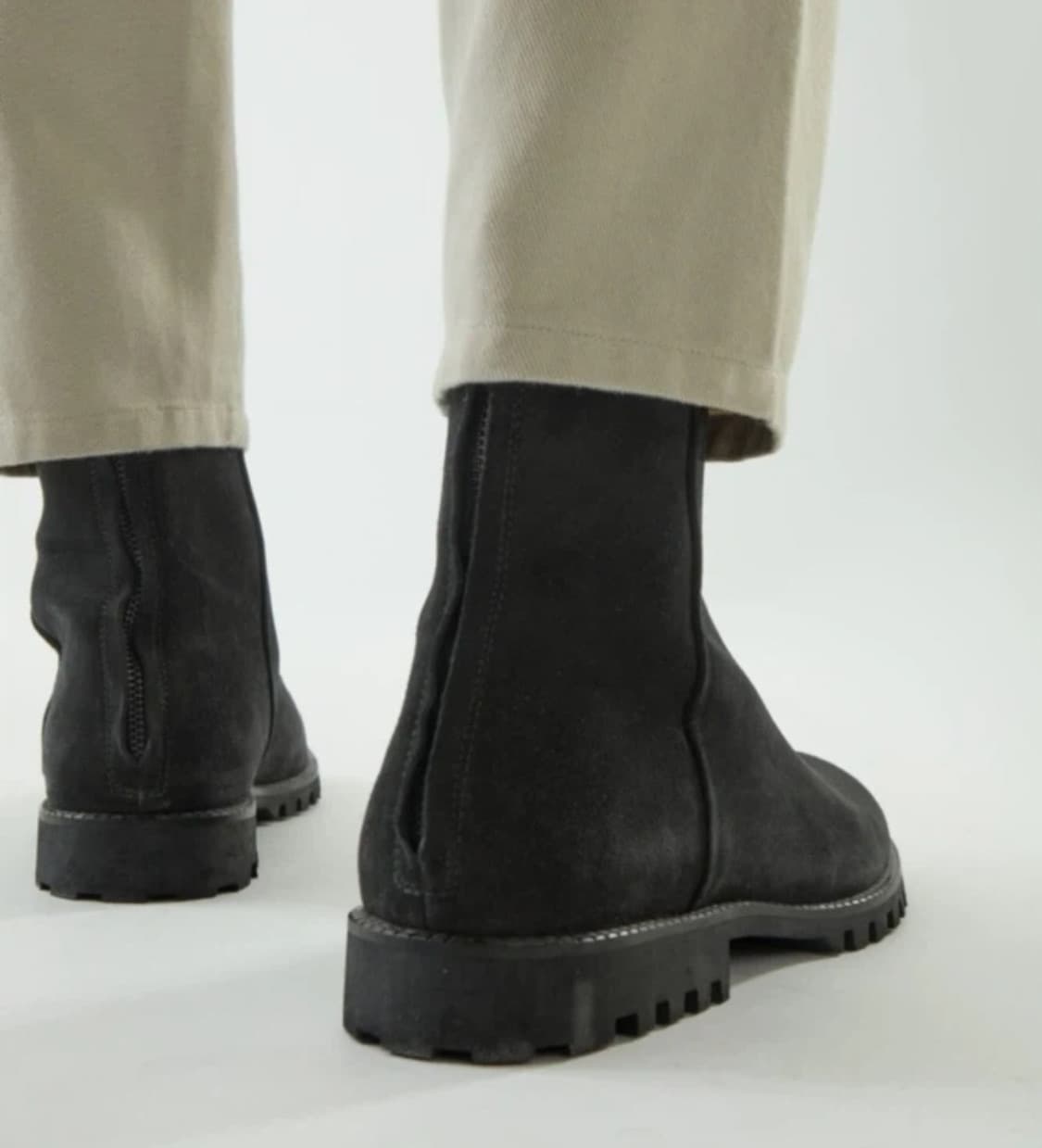 [코스] 스웨이드 첼시 부츠 / 265-270 상품이미지3