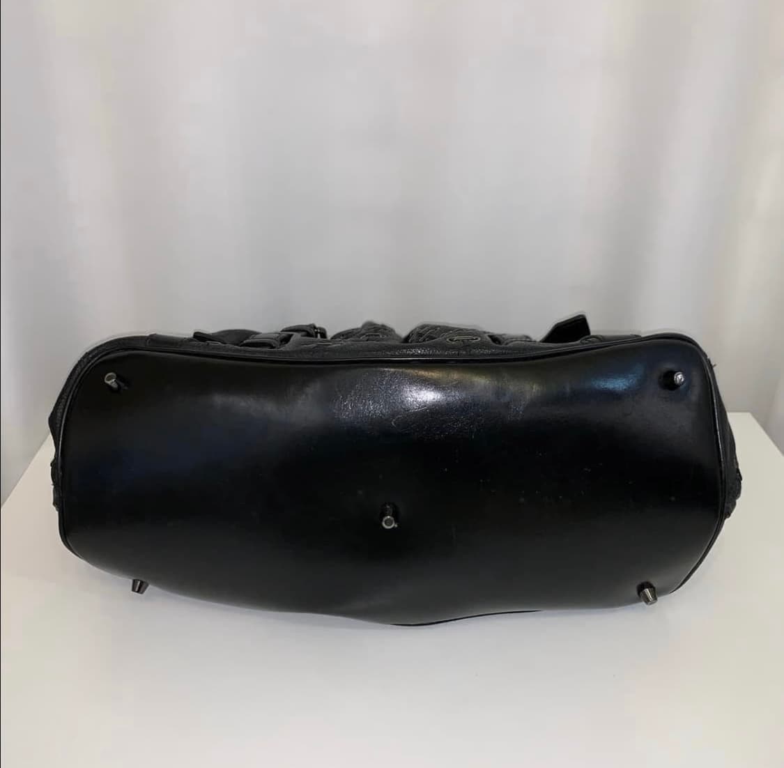 버버리 가방 정품 (빈티지) 상품이미지5