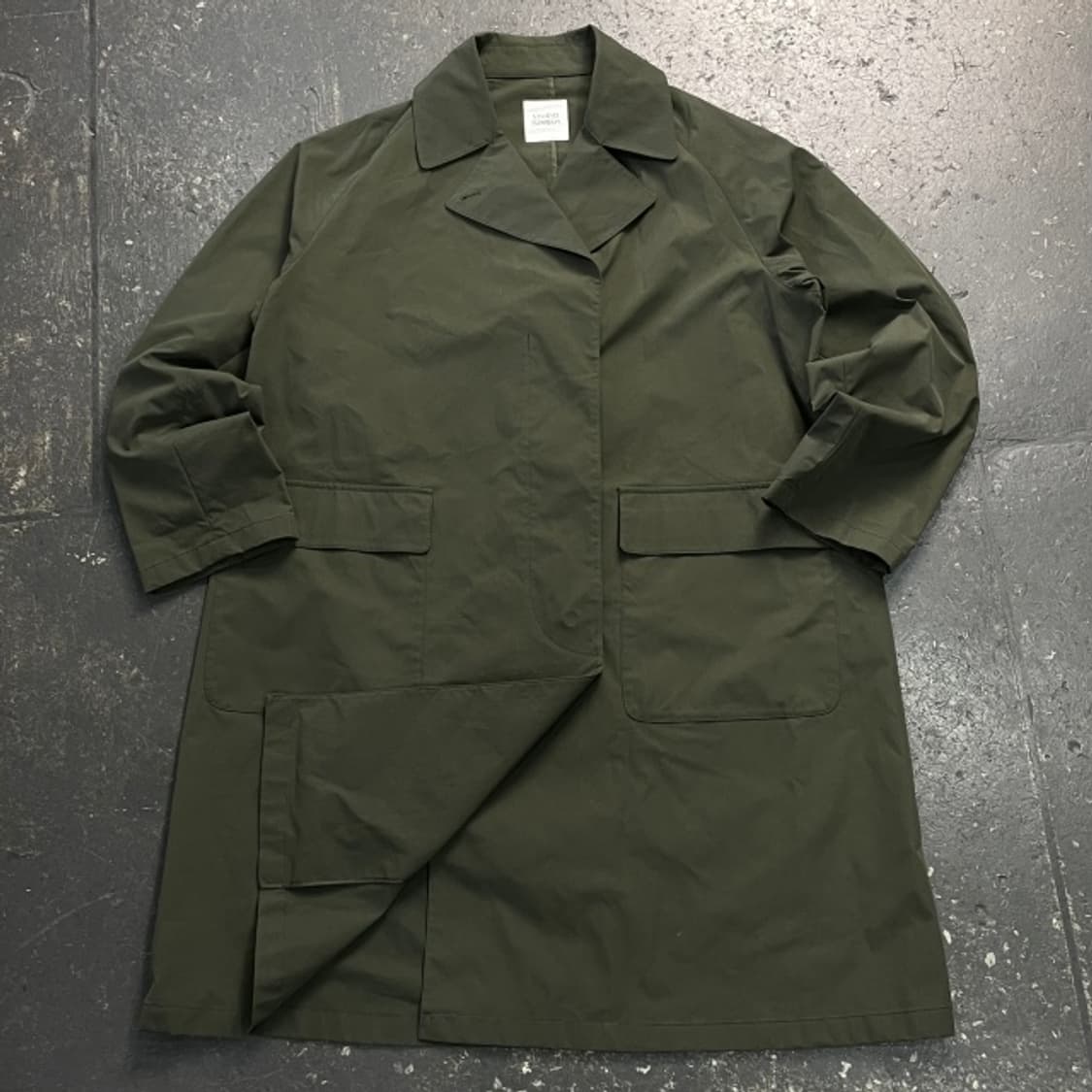 스튜디오 톰보이 야상자켓 상품이미지1