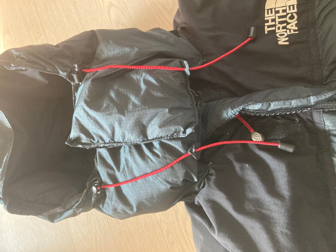 노스페이스 서밋 서미트 700 눕시 패딩 상품이미지7