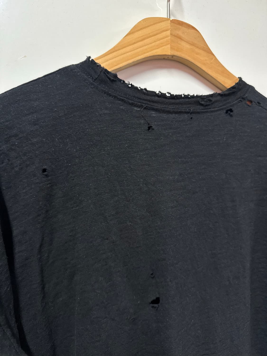 빈티지 슬라브 반팔 상품이미지9