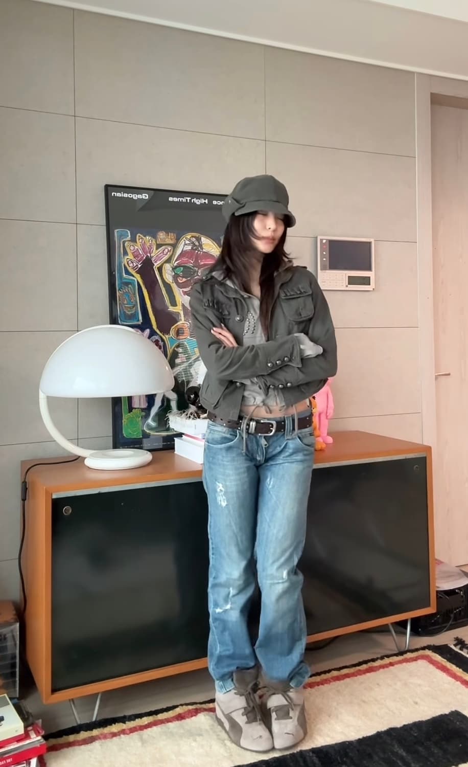 빈티지 자켓 상품이미지9