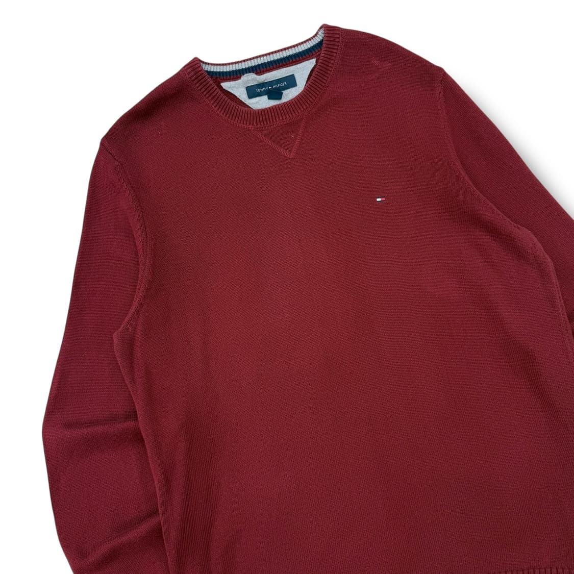 타미힐피거 베이직 니트 r1927  상품이미지3