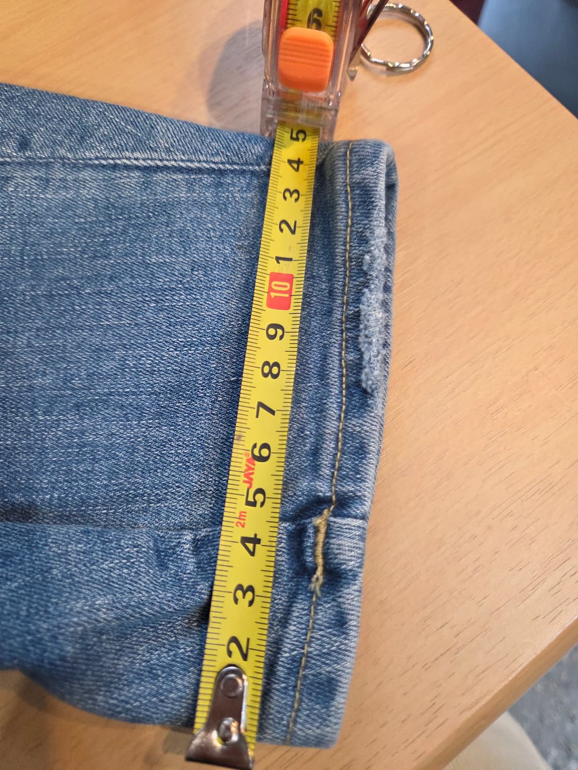 G-Star RAW 데미지 ARC 3D 청바지(W29/L28) 상품이미지9