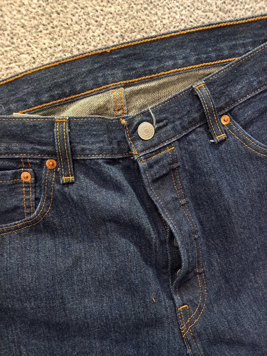 리바이스501 상품이미지2