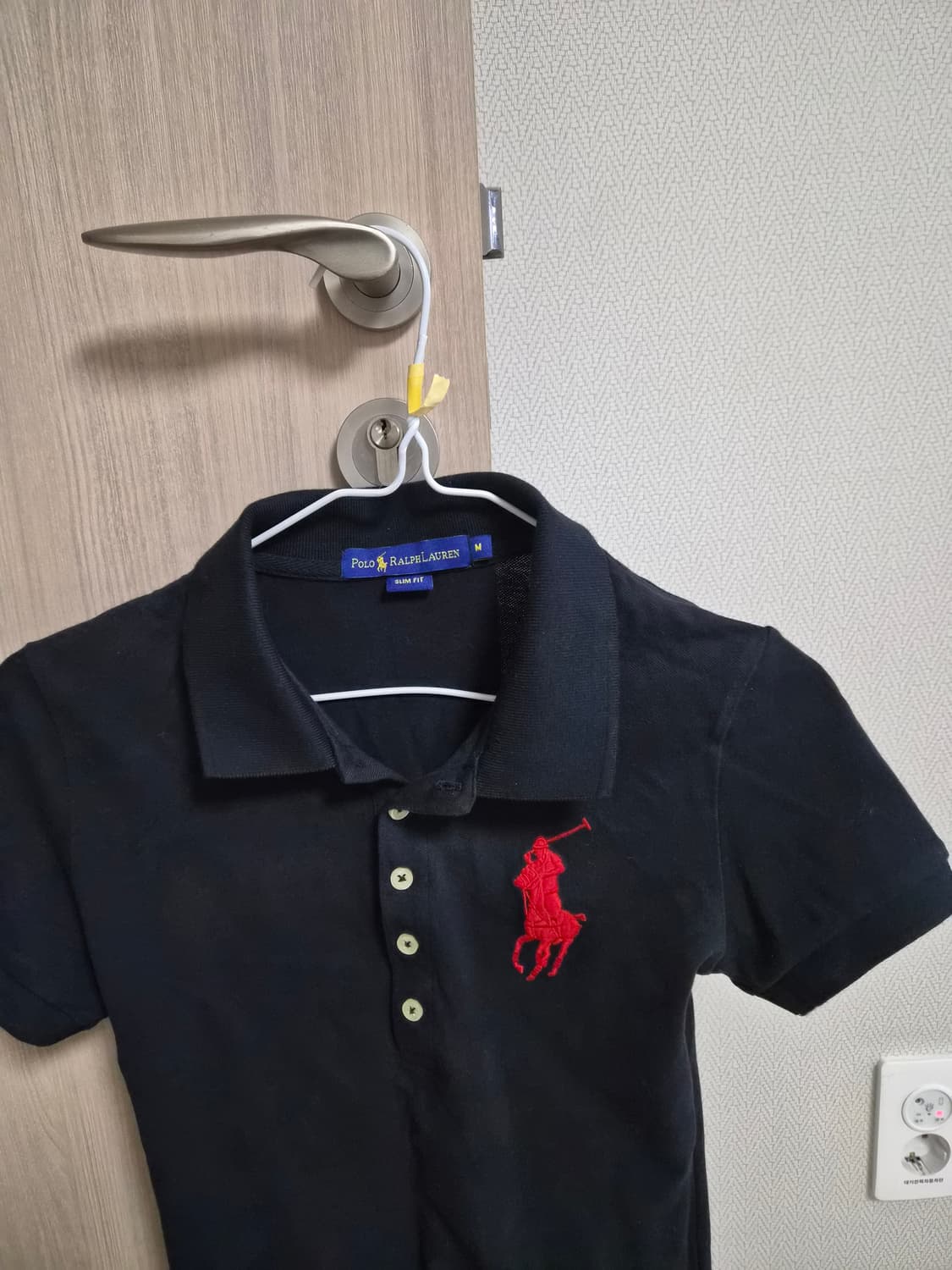 폴로 반팔티 상품이미지2